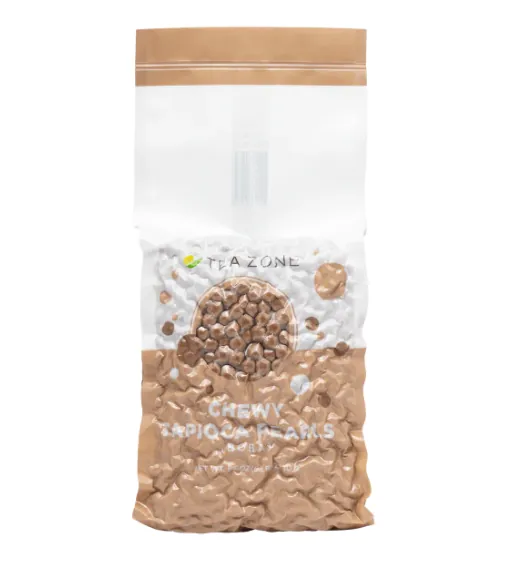 Chewy Tapioca Pearls Boba